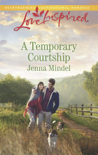 Jenna  Mindel. A Temporary Courtship