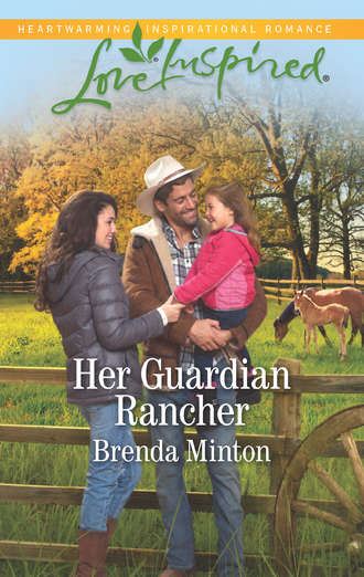 Brenda  Minton. Her Guardian Rancher