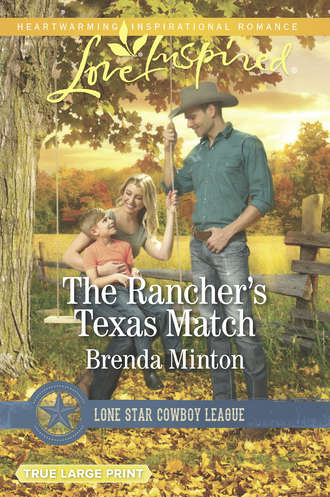 Brenda  Minton. The Rancher's Texas Match