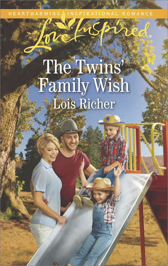 Lois  Richer. The Twins' Family Wish