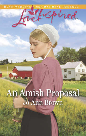 Jo Brown Ann. An Amish Proposal