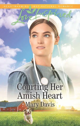 Mary  Davis. Courting Her Amish Heart