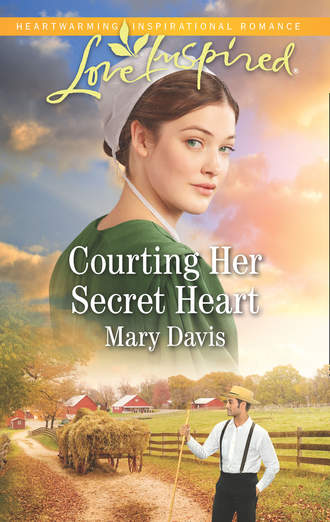 Mary  Davis. Courting Her Secret Heart