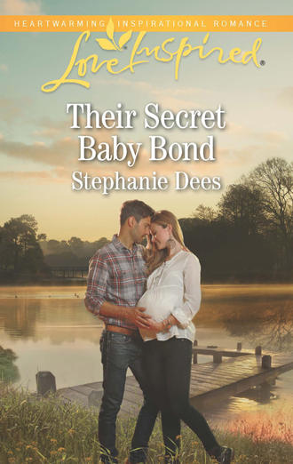 Stephanie  Dees. Their Secret Baby Bond