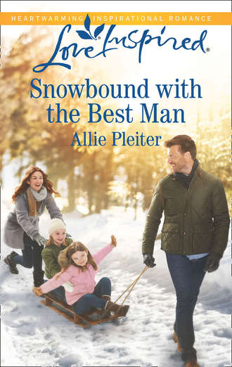 Allie  Pleiter. Snowbound With The Best Man