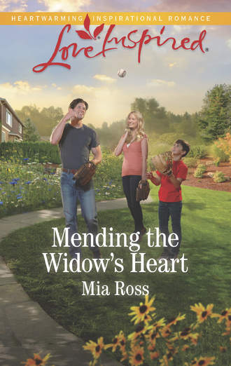 Mia  Ross. Mending The Widow's Heart