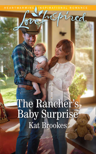 Kat  Brookes. The Rancher's Baby Surprise