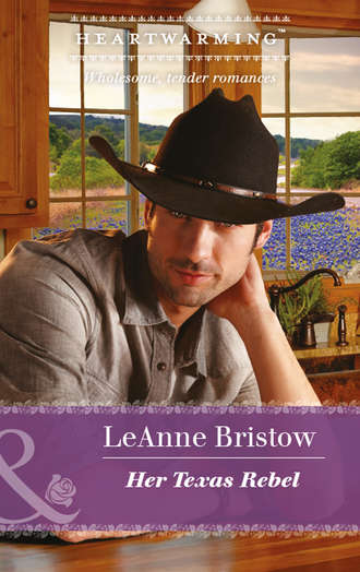 LeAnne  Bristow. Her Texas Rebel