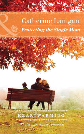 Catherine  Lanigan. Protecting The Single Mom