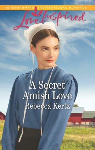 Rebecca  Kertz. A Secret Amish Love