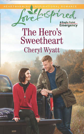 Cheryl  Wyatt. The Hero's Sweetheart