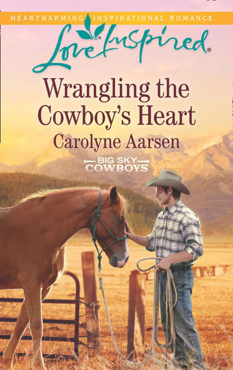 Carolyne  Aarsen. Wrangling The Cowboy's Heart