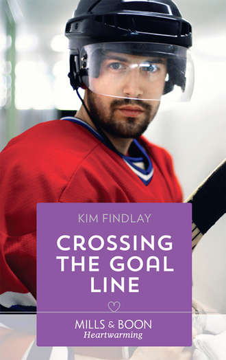 Kim  Findlay. Crossing The Goal Line