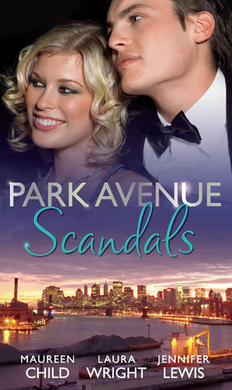 Laura  Wright. Park Avenue Scandals: High-Society Secret Pregnancy