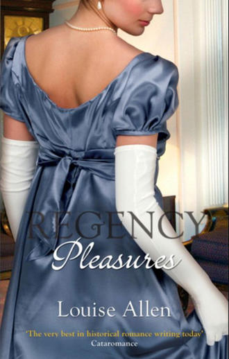 Louise Allen. Regency Pleasures: A Model D?butante