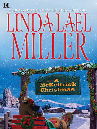 Linda Miller Lael. A McKettrick Christmas