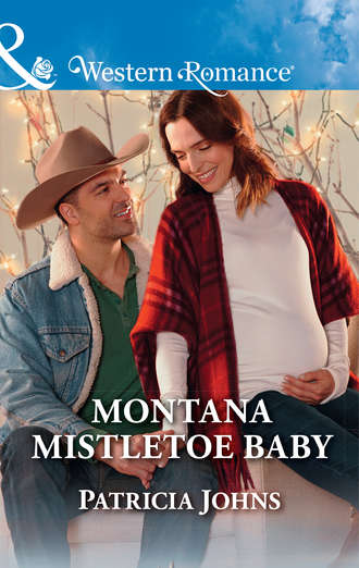 Patricia  Johns. Montana Mistletoe Baby