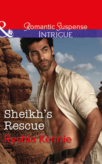 Ryshia  Kennie. Sheikh's Rescue