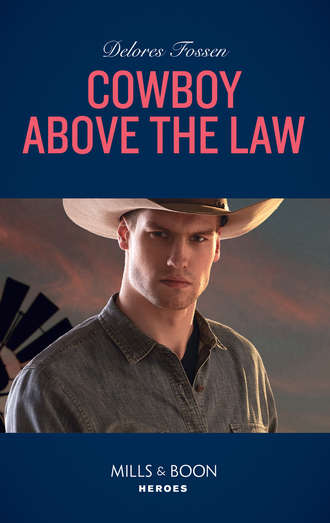 Delores  Fossen. Cowboy Above The Law