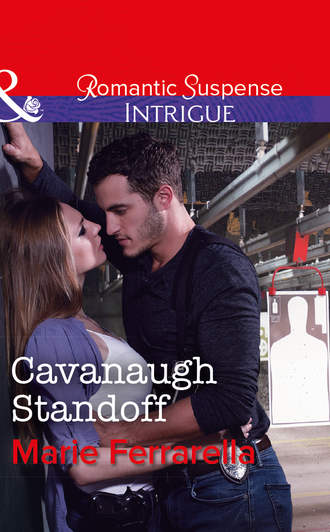 Marie  Ferrarella. Cavanaugh Standoff