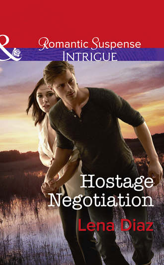 Lena  Diaz. Hostage Negotiation