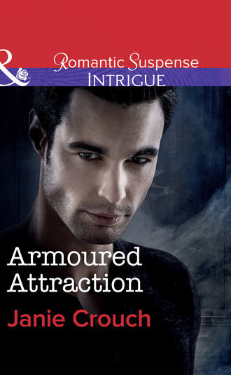 Janie  Crouch. Armoured Attraction