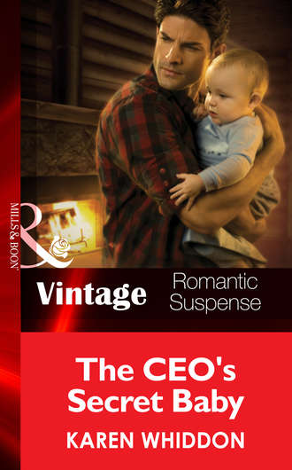 Karen  Whiddon. The CEO's Secret Baby