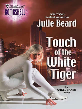 Julie  Beard. Touch Of The White Tiger