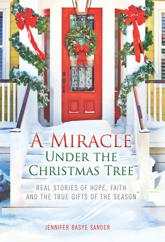 Jennifer Sander Basye. A Miracle Under the Christmas Tree