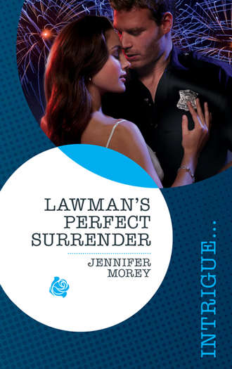 Jennifer  Morey. Lawman's Perfect Surrender