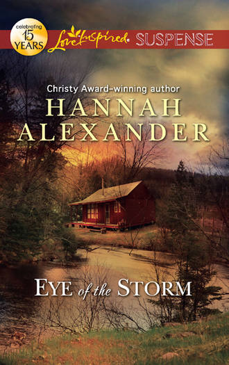 Hannah  Alexander. Eye of the Storm