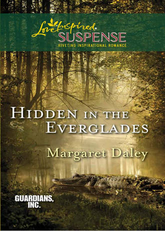 Margaret  Daley. Hidden in the Everglades