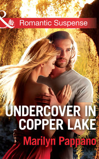 Marilyn  Pappano. Undercover in Copper Lake