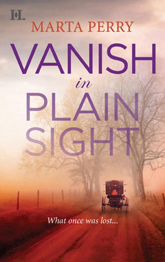 Marta  Perry. Vanish in Plain Sight