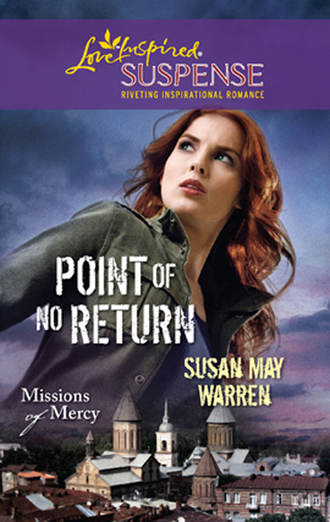 Susan Warren May. Point Of No Return