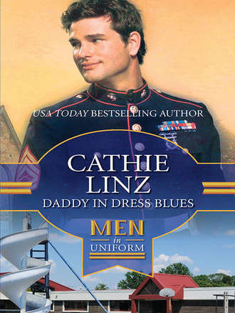 Cathie  Linz. Daddy In Dress Blues