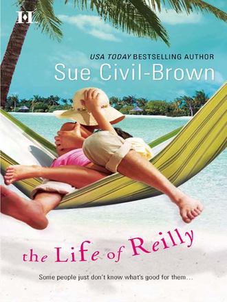 Sue  Civil-Brown. The Life Of Reilly