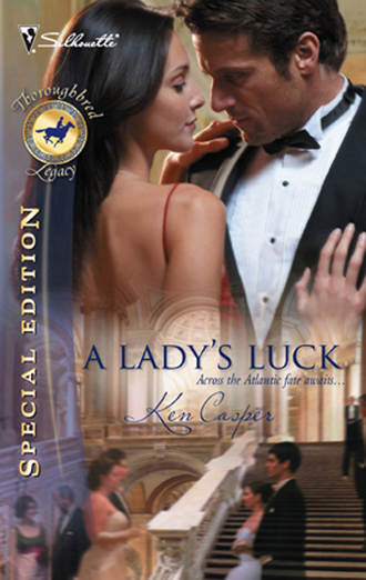 Ken  Casper. A Lady's Luck