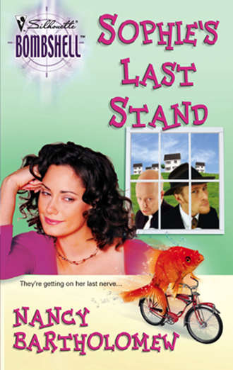 Nancy  Bartholomew. Sophie's Last Stand