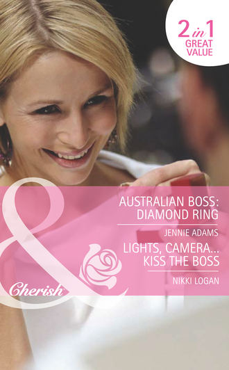 Nikki  Logan. Australian Boss: Diamond Ring: Australian Boss: Diamond Ring