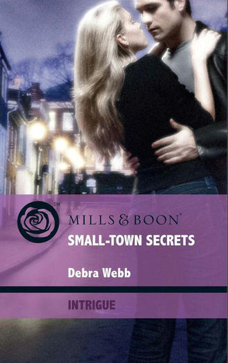 Debra  Webb. Small-Town Secrets