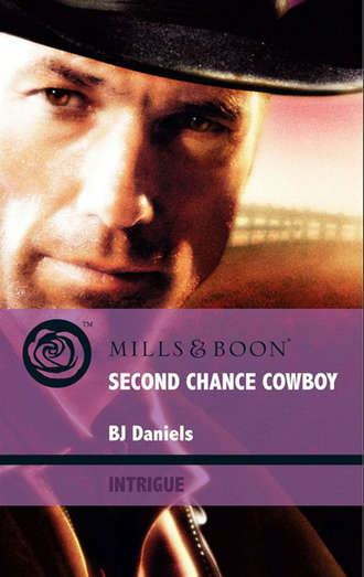 B.J.  Daniels. Second Chance Cowboy