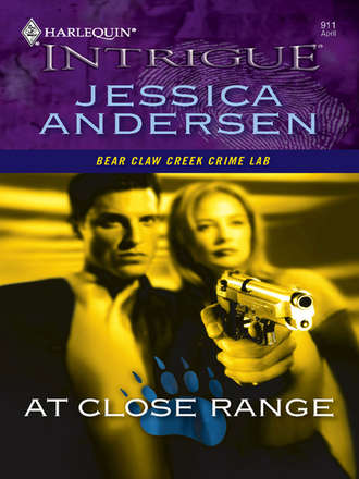 Jessica  Andersen. At Close Range