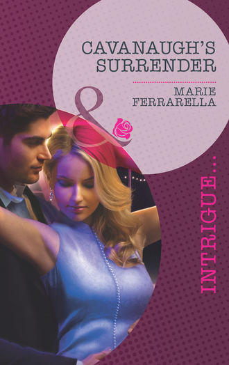 Marie  Ferrarella. Cavanaugh's Surrender