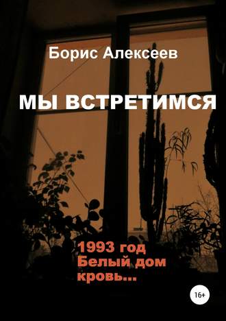 Обложка книги «Мы встретимся»
