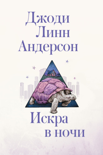 Обложка книги «Искра в ночи»