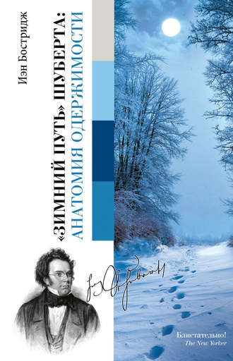 Иэн Бостридж. «Зимний путь» Шуберта: анатомия одержимости
