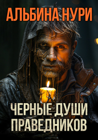Обложка книги «Черные души праведников»