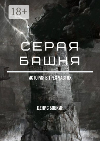Обложка книги «Серая башня»