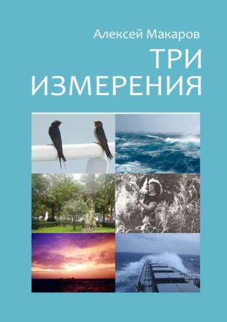 Алексей Владимирович Макаров. Три измерения. Сборник рассказов